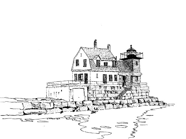 Rockland Light