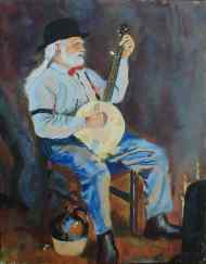 The Banjoist