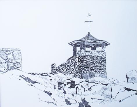 Observation Tower, Rockport MA