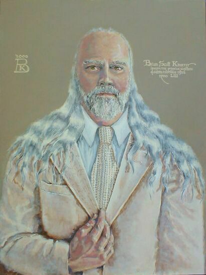 Self Portrait 2000