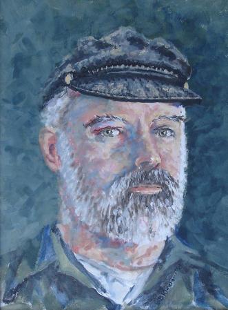Self Portrait Number 4