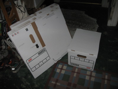 Boxes