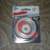 Baling wire