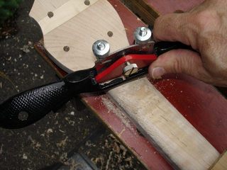 Spokeshave