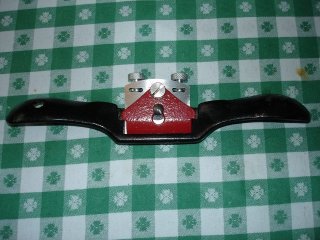 Spokeshave