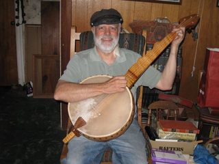 Me and banjo
