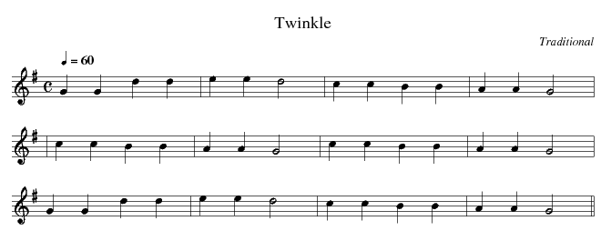 Twinkle