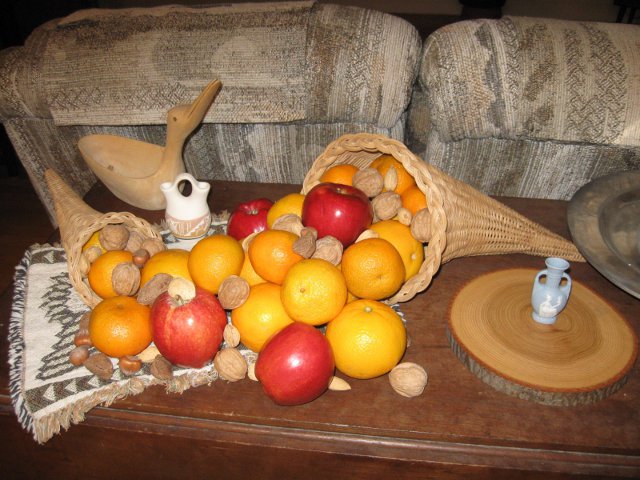 Cornucopious Cornucopious