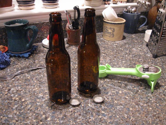 Empties Empties